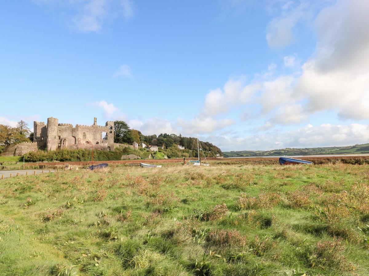 2 Strand Cottages Carmarthen Eksteriør bilde