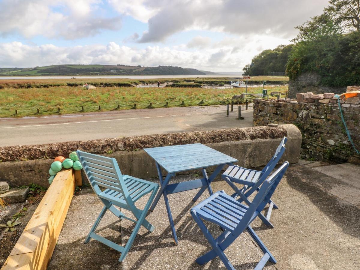 2 Strand Cottages Carmarthen Eksteriør bilde